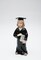 Ceramic Small Size Graduating Girl Figurine, Gift for Her, Gift for Daughter, Proud Parents, Graduation Gift